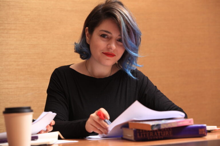 Ece Oyken